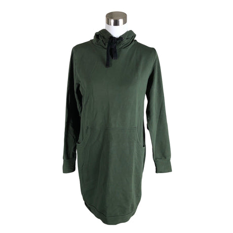 Unisex NOSH - Sweatshirt tunic, size 38 - Green ()