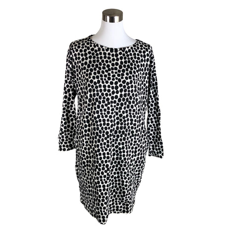 Unisex NOSH - Tricot tunic, size 36 - Black ()