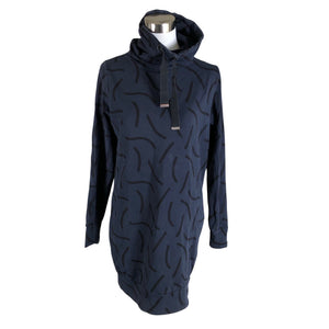 Unisex NOSH - Sweatshirt tunic, size 36 - Blue (1)