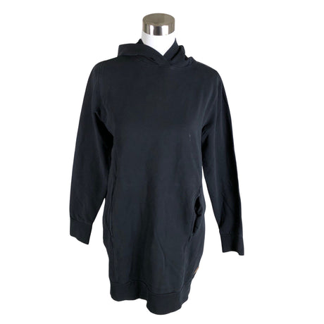 Unisex Blaa - Sweatshirt tunic, size 38 - Black ()