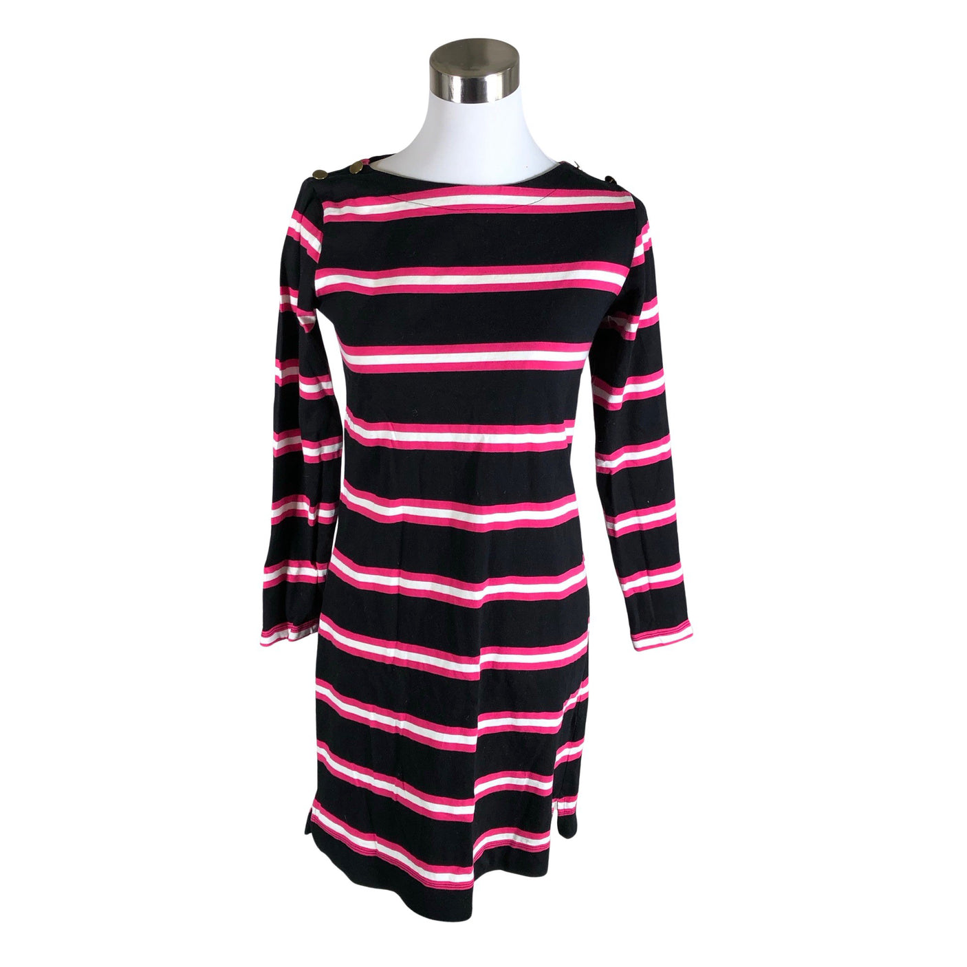Unisex Noom - Tricot dress, size 38 - Pink (1)