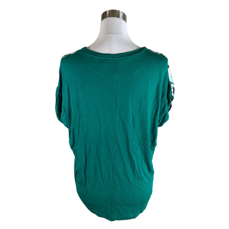 Unisex Esprit - T-shirt, size 34 - Green (2)
