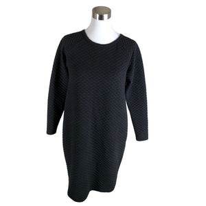 Unisex Aarrelabel - Sweatshirt tunic, size 36 - Black (1)