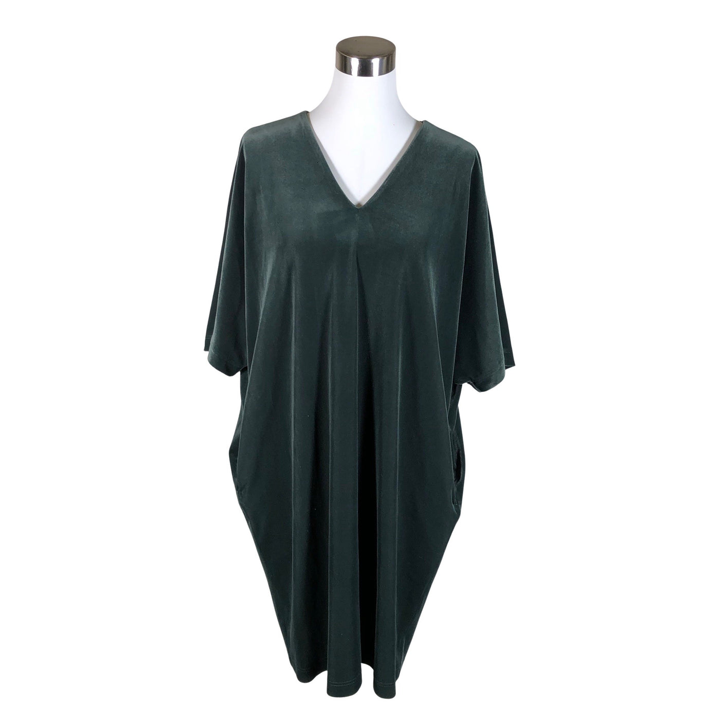 Unisex Voglia - Tricot dress, size 38 - Green (1)