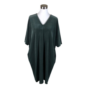 Unisex Voglia - Tricot dress, size 38 - Green (1)
