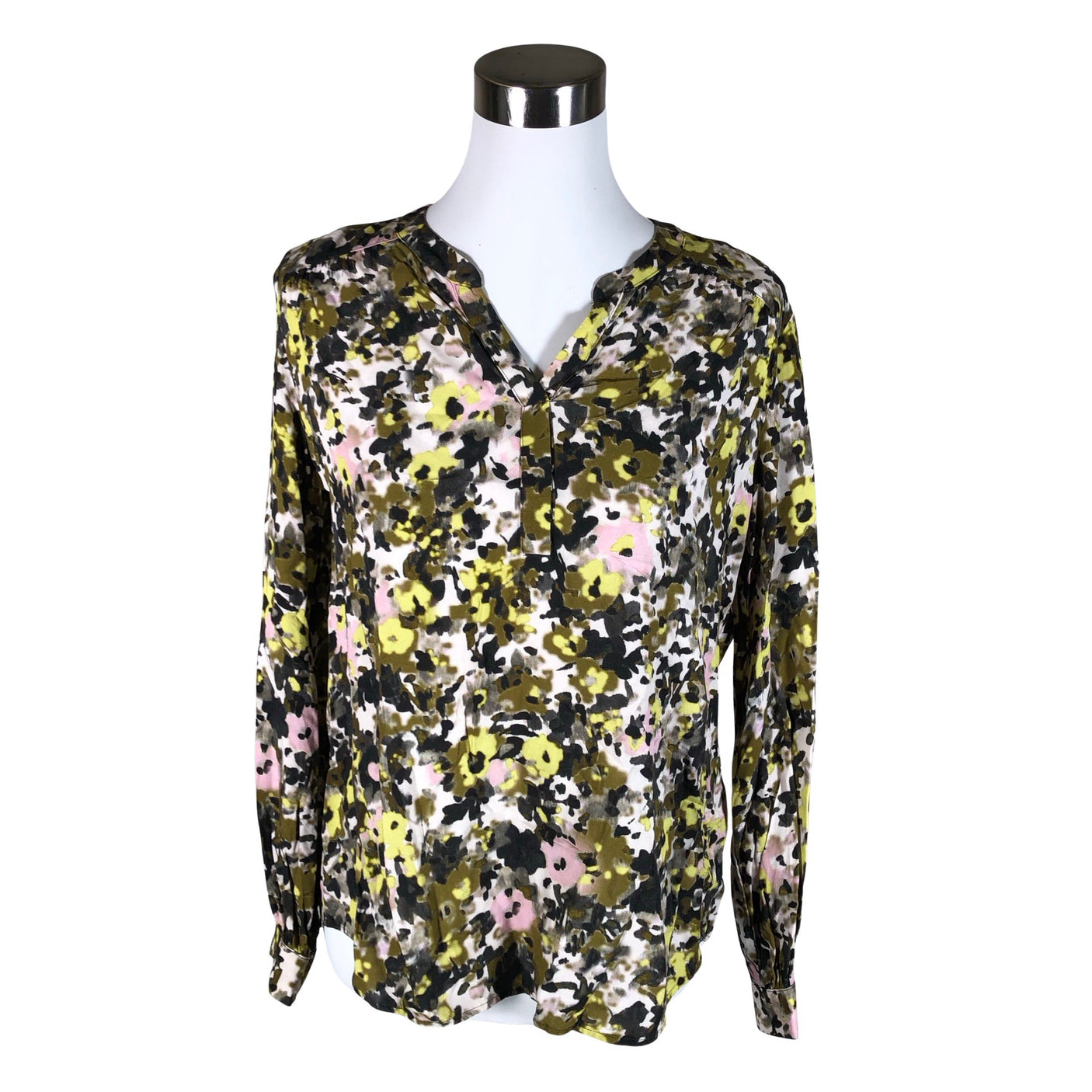 Unisex Gerry Weber - Blouse, size 38 - Yellow (1)