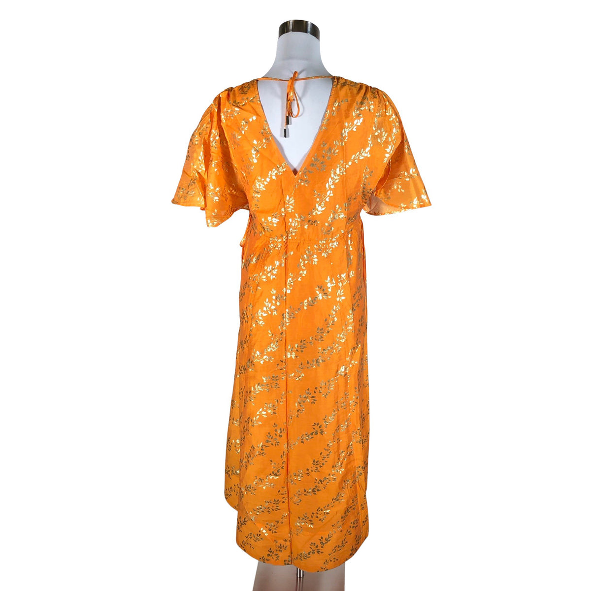 Unisex Second Female - Dress, size 36 - Orange (2)