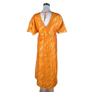 Unisex Second Female - Dress, size 36 - Orange (2)