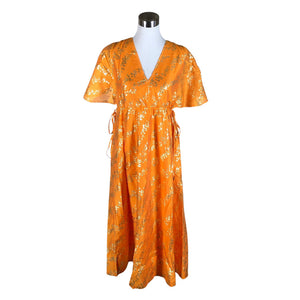 Unisex Second Female - Dress, size 36 - Orange (1)