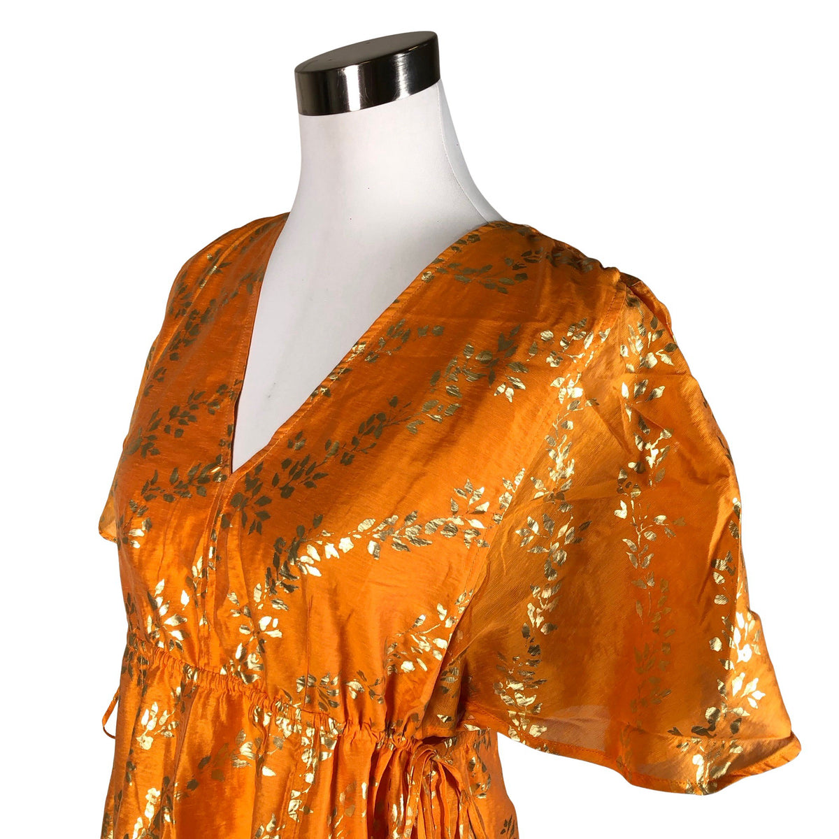 Unisex Second Female - Dress, size 36 - Orange (3)