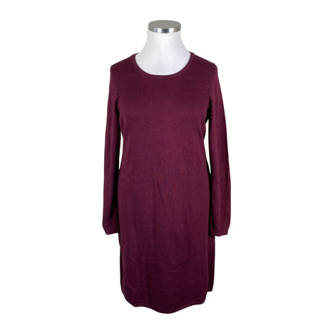 Unisex Esprit - Knit dress, size 42 - Wine red ()