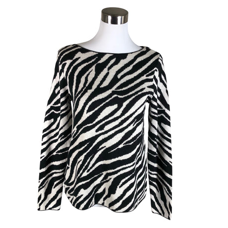 Unisex Hallhuber - Sweater, size 36 - Black ()