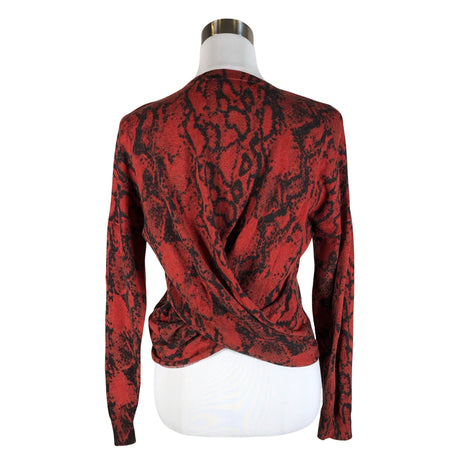 Unisex Bimba Y Lola - Sweater, size 36 - Red (2)
