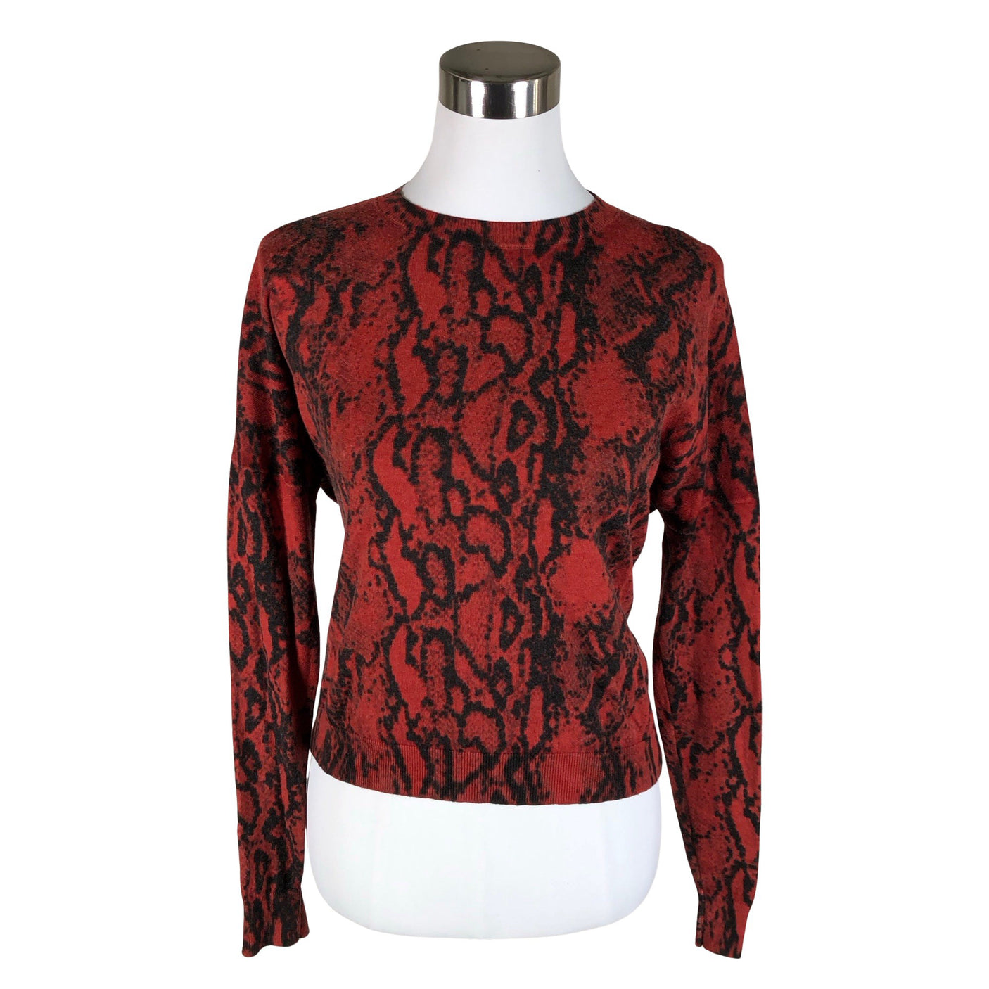 Unisex Bimba Y Lola - Sweater, size 36 - Red (1)