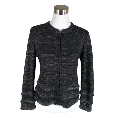 Unisex Massimo Dutti - Dress jacket, size 38 - Black ()