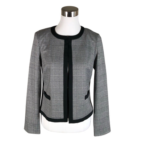 Unisex Marks&Spencer - Sweat jacket, size 38 - Black ()