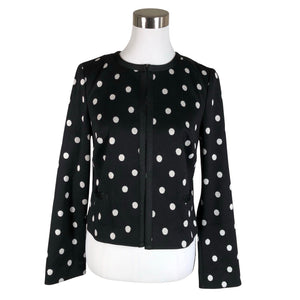 Unisex Marks&Spencer - Sweat jacket, size 38 - Black (1)