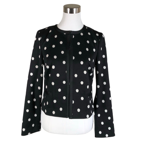 Unisex Marks&Spencer - Sweat jacket, size 38 - Black ()