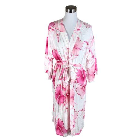 Unisex Noom - Dressing gown, size 34 - White ()