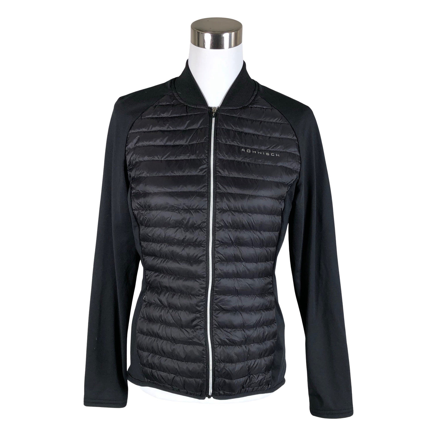 Unisex Röhnisch - Light down jacket, size 38 - Black (1)