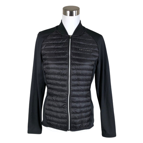 Unisex Röhnisch - Light down jacket, size 38 - Black ()