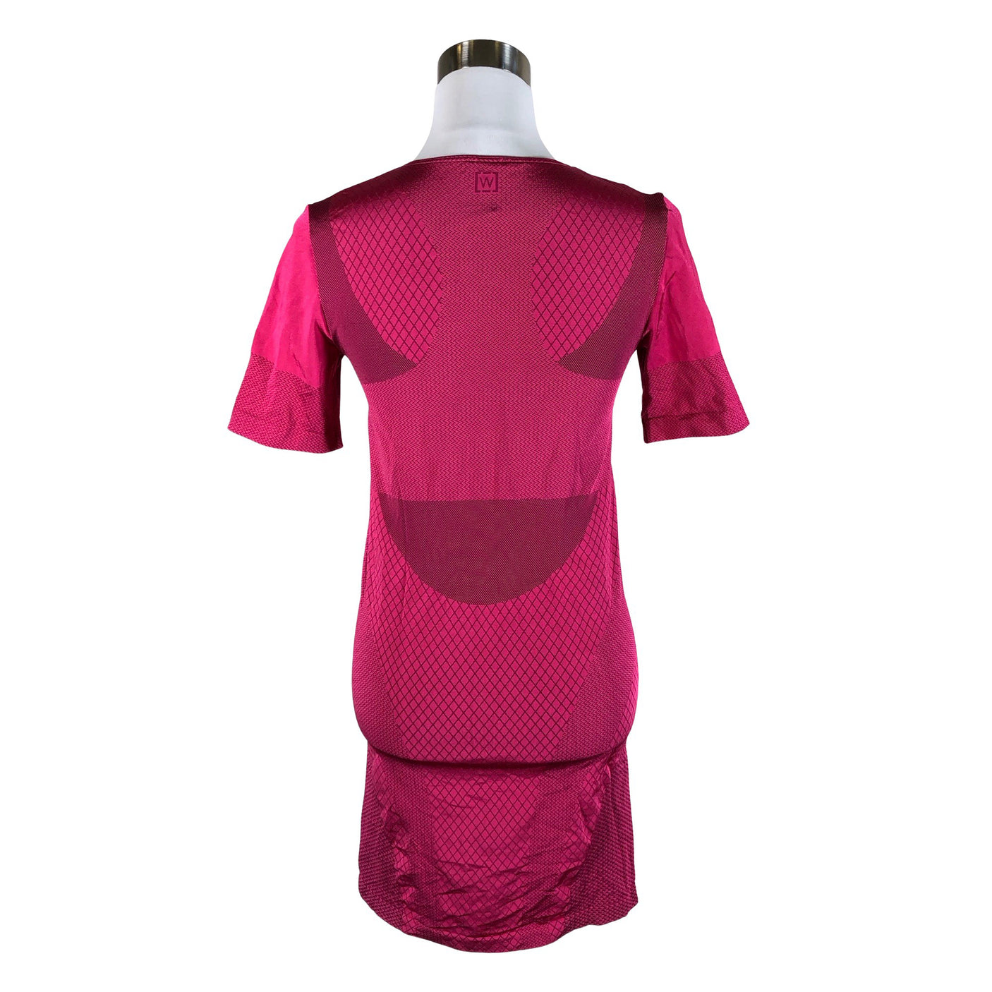 Unisex Wolford - Tricot dress, size 40 - Pink (2)