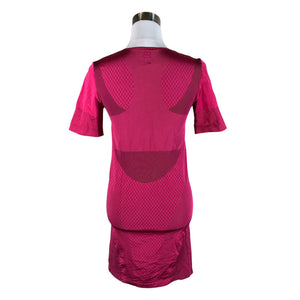 Unisex Wolford - Tricot dress, size 40 - Pink (2)