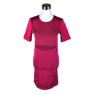 Unisex Wolford - Tricot dress, size 40 - Pink (1)