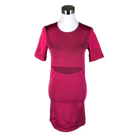 Unisex Wolford - Tricot dress, size 40 - Pink ()