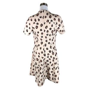 Unisex Marc Cain - Tricot dress, size 40 - Beige (2)