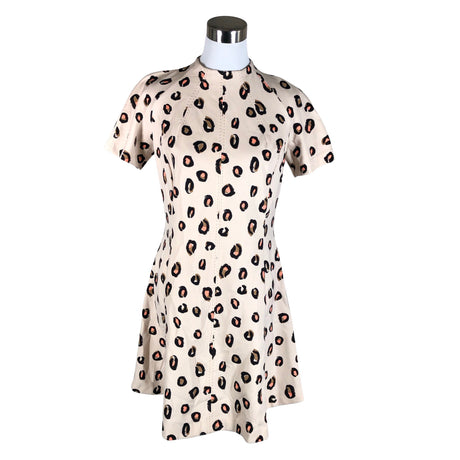 Unisex Marc Cain - Tricot dress, size 40 - Beige ()