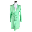 Unisex DKNY - Tricot dress, size 38 - Green ()