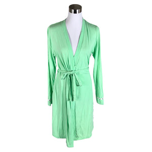 Unisex DKNY - Tricot dress, size 38 - Green (1)