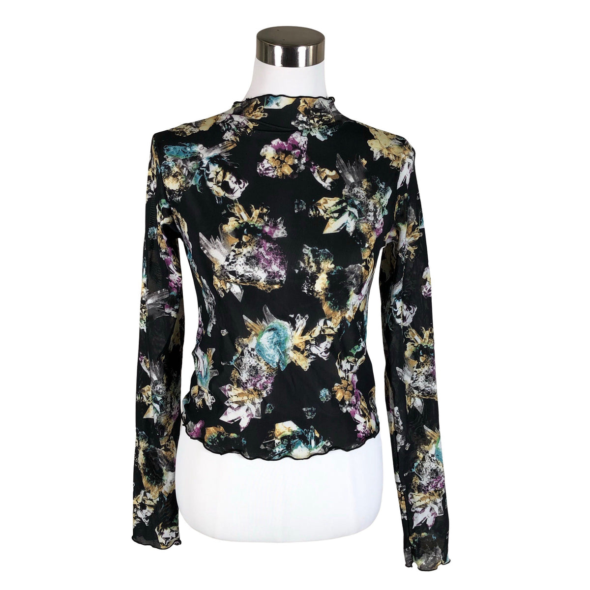 Unisex Puma - Blouse, size 36 - Black (1)