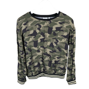 Unisex Saint Tropez - Blouse, size 36 - Green (1)