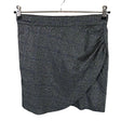 Unisex Kattard Geneve - Pencil skirt, size 38 - Gray ()