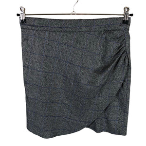 Unisex Kattard Geneve - Pencil skirt, size 38 - Gray (1)