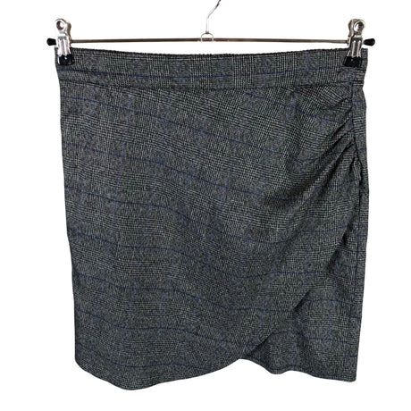 Unisex Kattard Geneve - Pencil skirt, size 38 - Gray ()