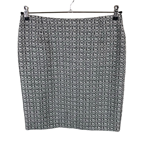 Unisex Briefing - Pencil skirt, size 38 - Gray ()