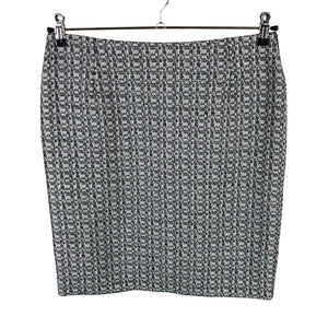 Unisex Briefing - Pencil skirt, size 38 - Gray (1)