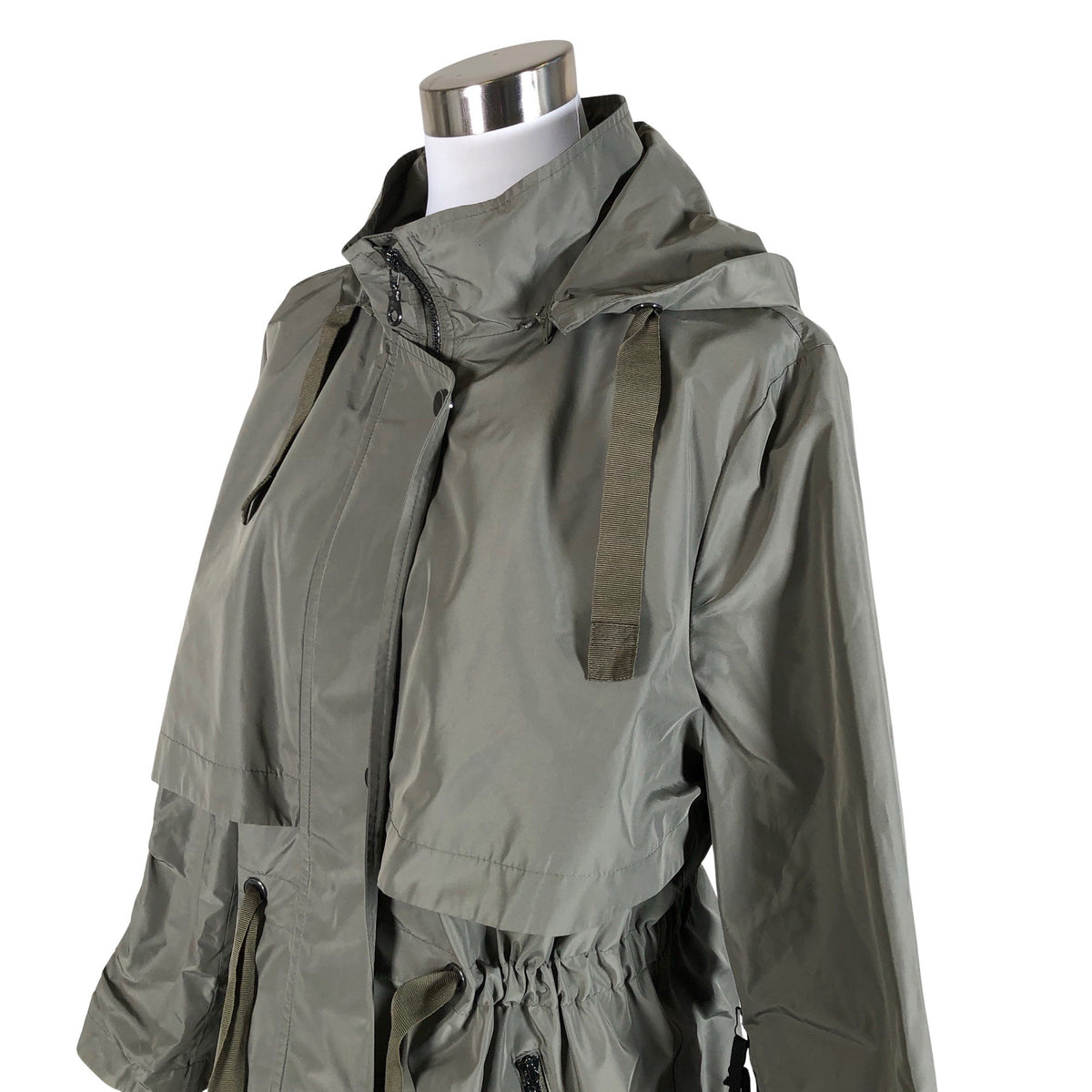 Unisex Flare Collection - Outdoor jacket, size 38 - Green (3)