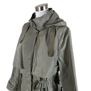 Unisex Flare Collection - Outdoor jacket, size 38 - Green (3)