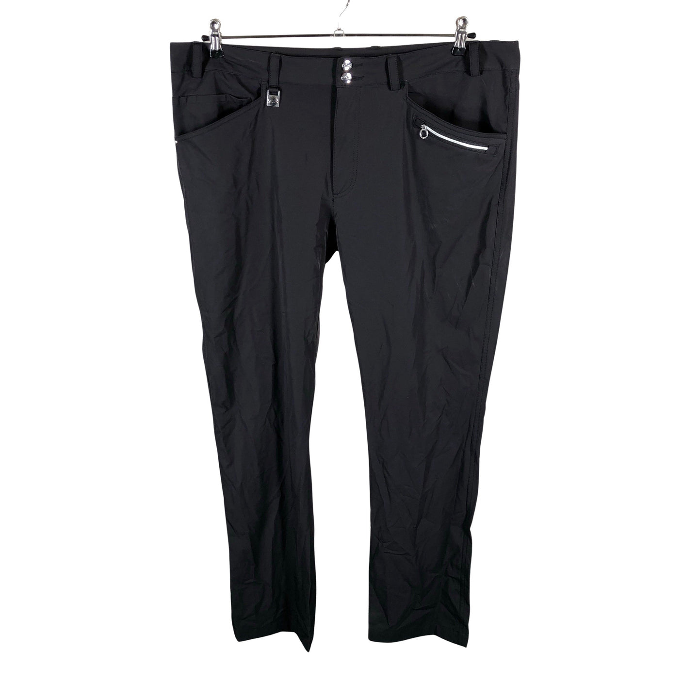 Unisex Röhnisch - Sports trousers, size 48 - Black (1)