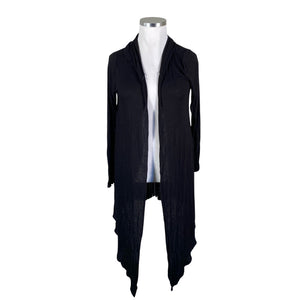 Unisex Forplay - Cardigan, size 42 - Black (1)
