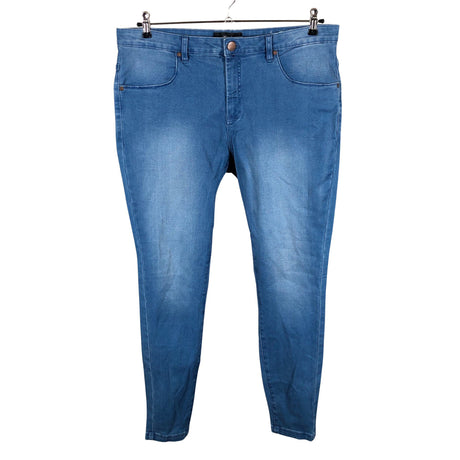 Unisex Zizzi - Jeans, size 50 - Blue ()