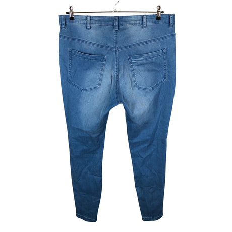 Unisex Zizzi - Jeans, size 50 - Blue (2)