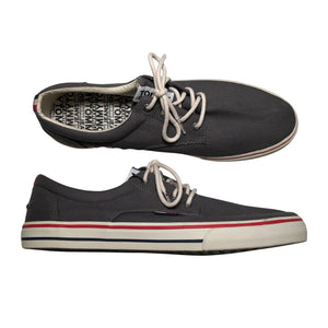 Unisex Tommy Hilfiger - Casual sneakers, size S - Gray (1)