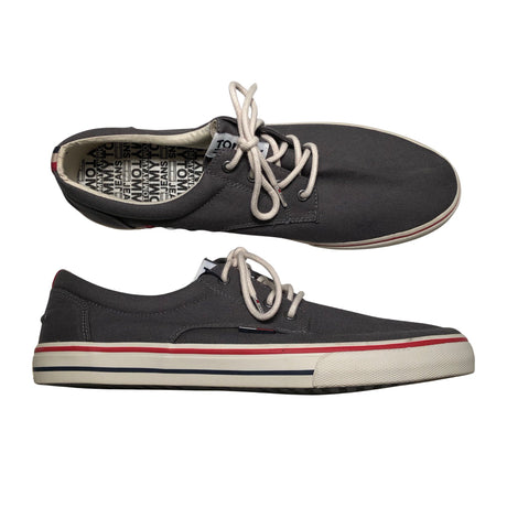 Unisex Tommy Hilfiger - Casual sneakers, size S - Gray ()