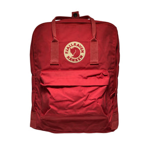 Unisex Fjällräven - Backpack, size Maxi - Pink (1)