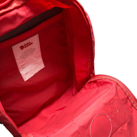 Unisex Fjällräven - Backpack, size Maxi - Pink (2)